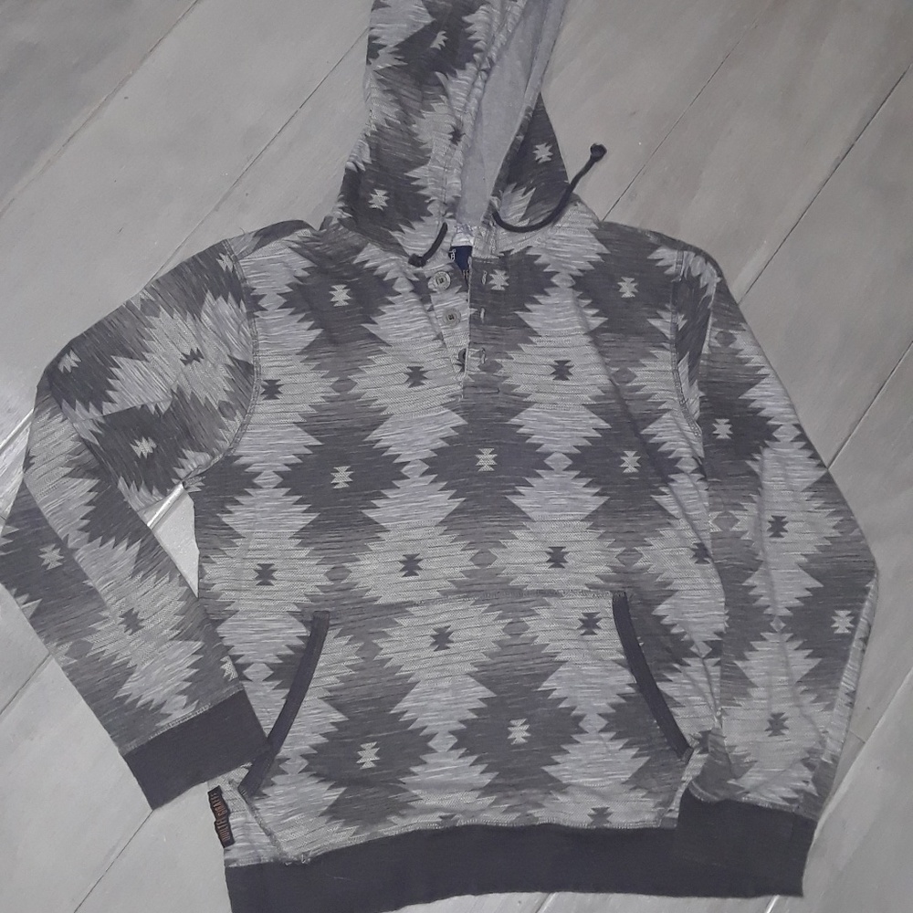 Drawstring lightweight sweater - Picture 3 of 4